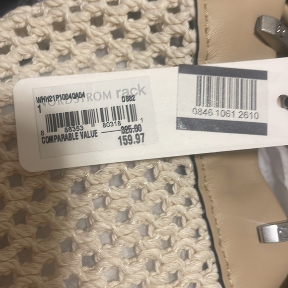 Rag and bone crochet bag - Picture 6 of 6